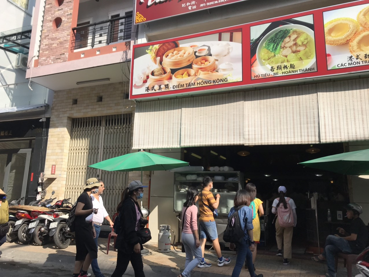 Sáng tạo tour du lịch đi bộ tự túc ảnh 4