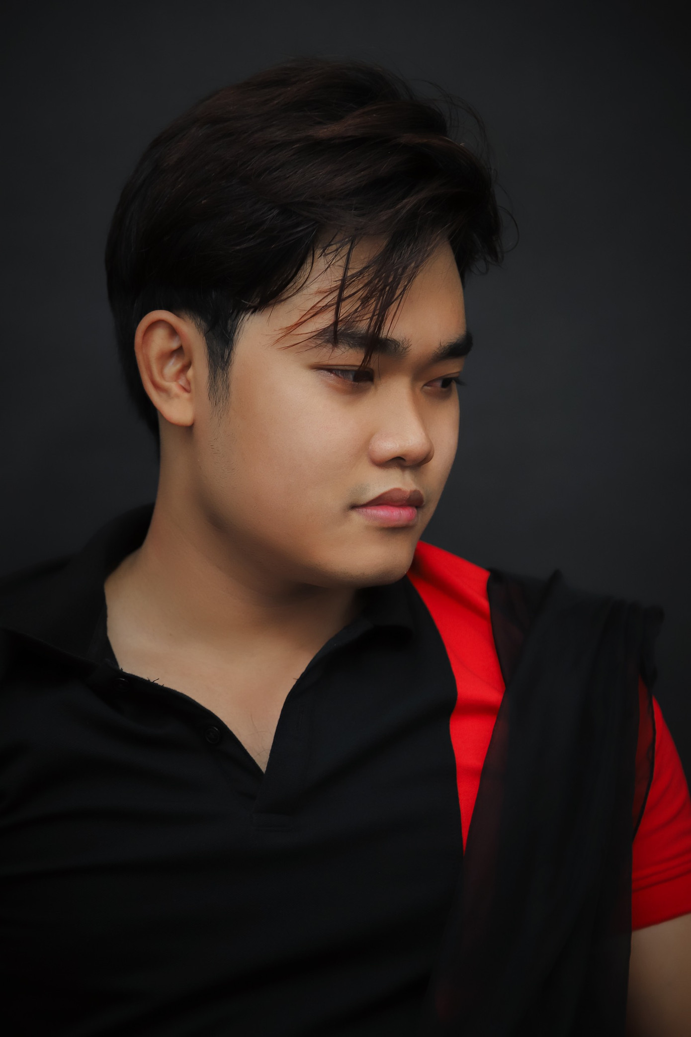 Vũ với hơn 4 năm trong nghề với việc chụp hình cho bé. Mở studio vì sở thích chụp hình cho bé ảnh 2