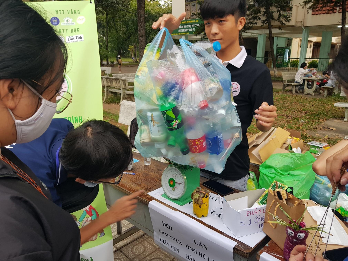 "Green Style – Hành động vì tương lai" ảnh 3