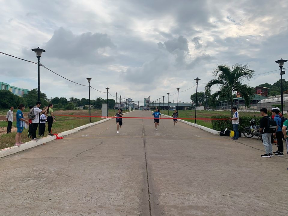 Khai mạc Hội thao “Sinh viên khỏe” tỉnh Bình Dương, năm 2020 ảnh 11