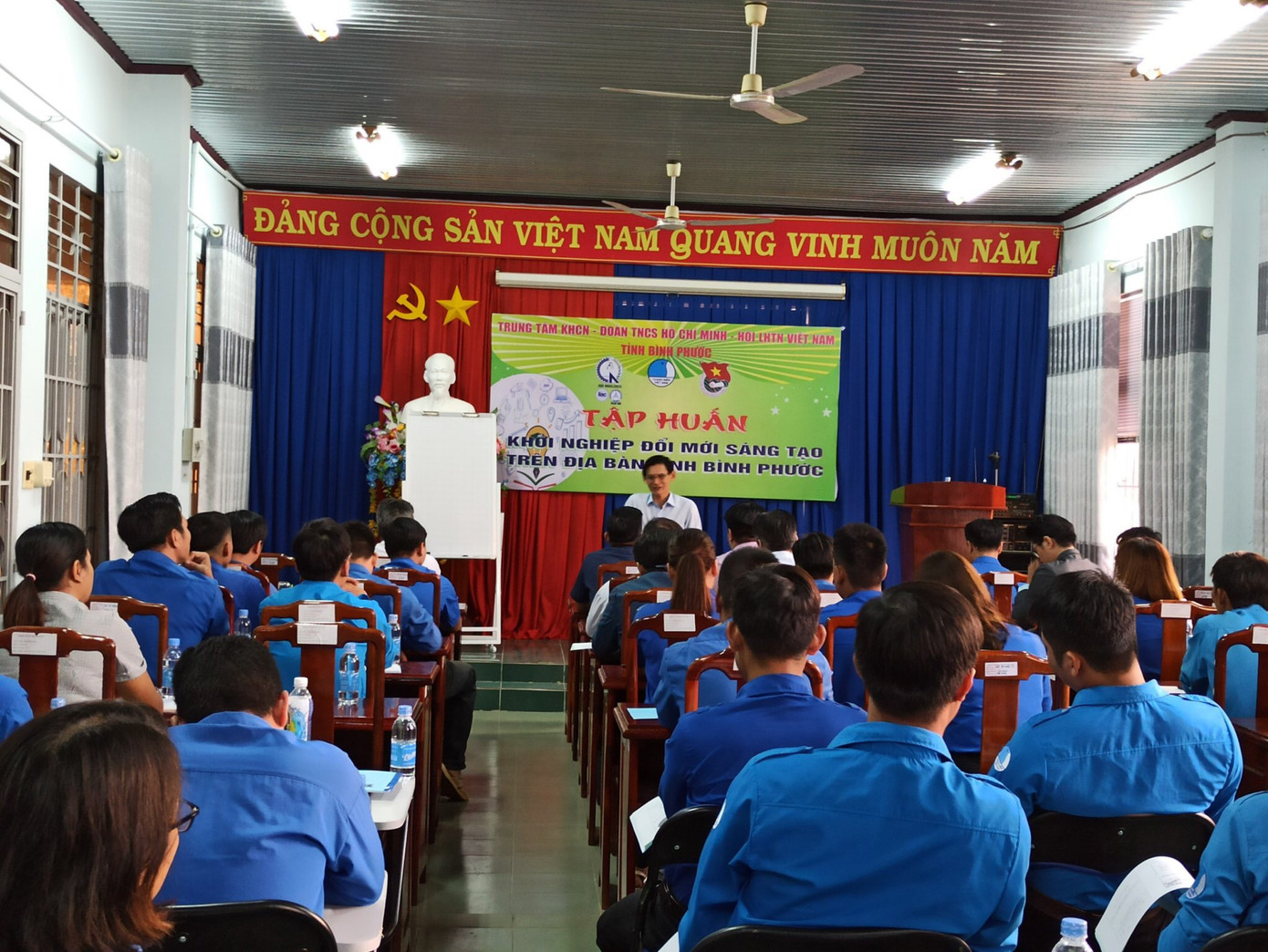 Mách nước cho thanh niên khởi nghiệp ảnh 1