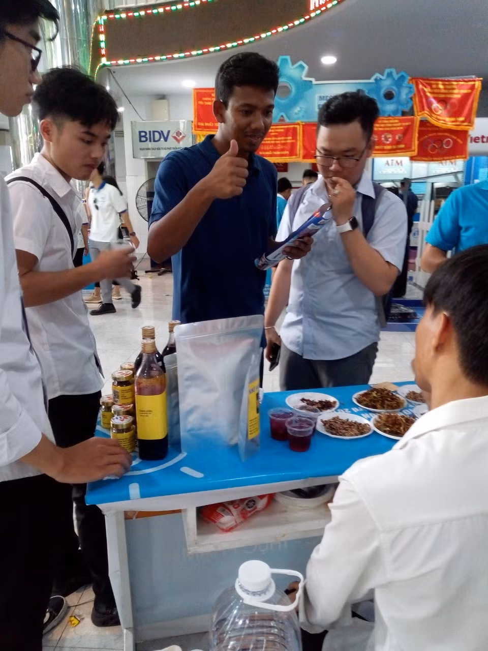 Nghiên cứu để khởi nghiệp, tại sao không? ảnh 5