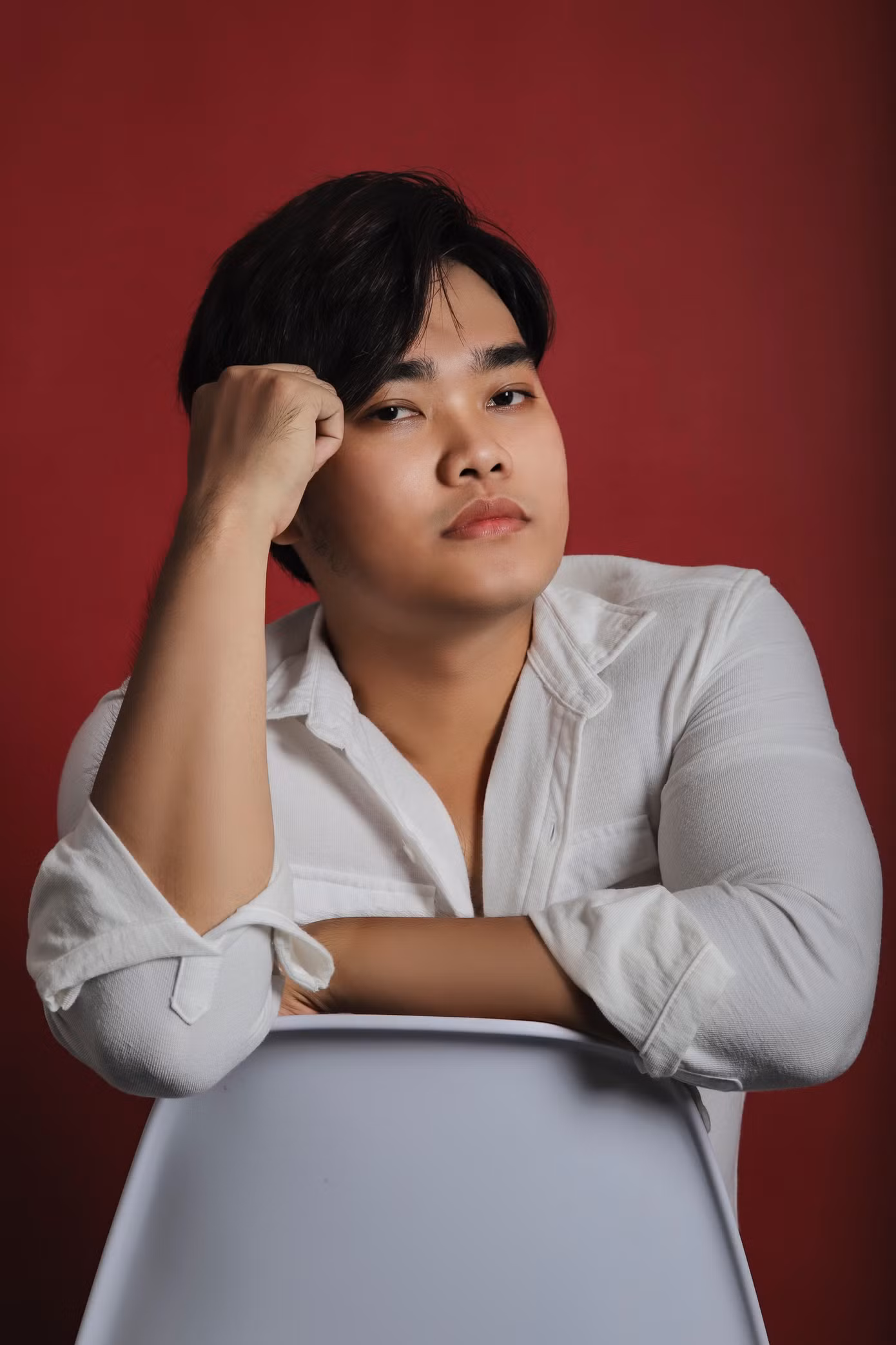 Mở studio vì sở thích chụp hình cho bé ảnh 3