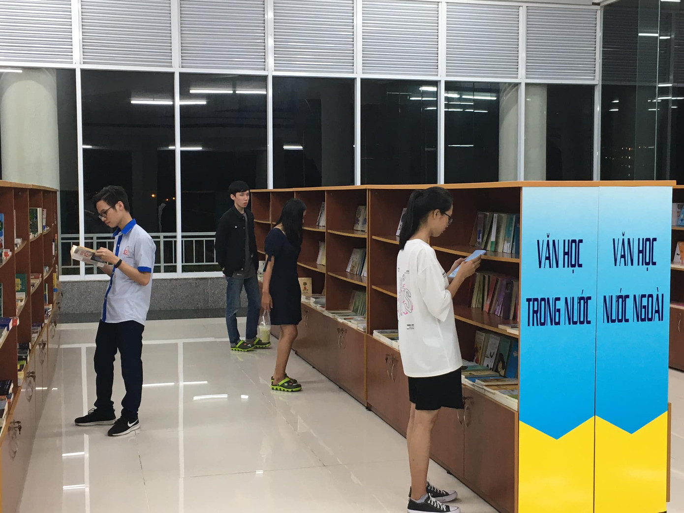 Hấp dẫn Ngày hội “Sách và bạn trẻ” tại Nhà văn hóa sinh viên TP. HCM ảnh 3