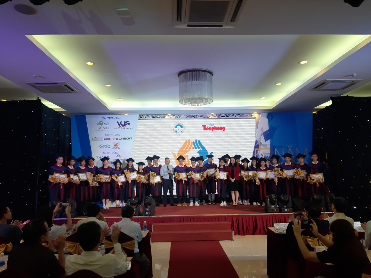 Học bổng “Nâng bước thủ khoa 2020”: Tiếp thêm lửa động lực cho 85 tân sinh viên ảnh 4