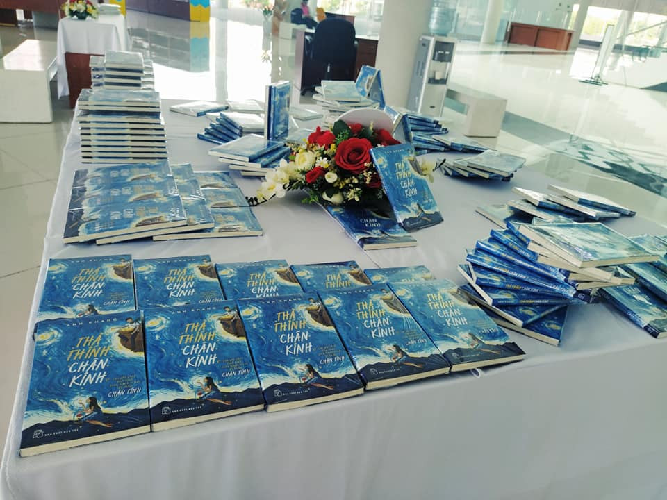 Hấp dẫn Ngày hội “Sách và bạn trẻ” tại Nhà văn hóa sinh viên TP. HCM ảnh 6