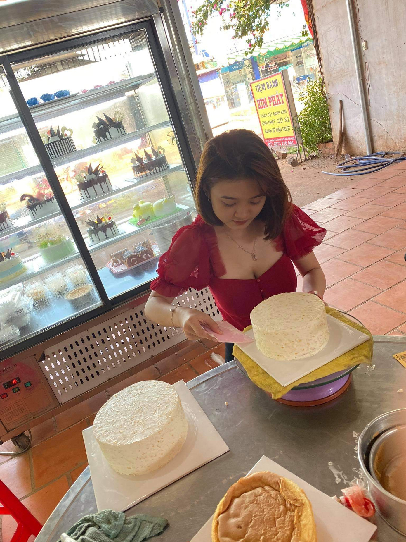 Hành trình khởi nghiệp cô chủ tiệm bánh xinh đẹp ảnh 6