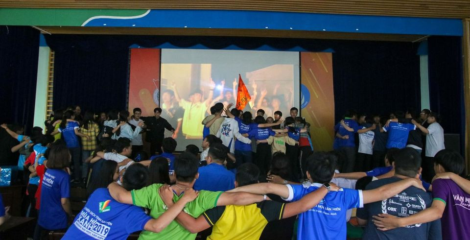 Trường ĐH Văn Hiến: Nâng cao năng lực cho thủ lĩnh sinh viên ảnh 13