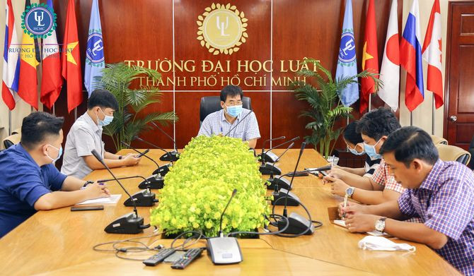 Sẵn sàng đón sinh viên trở lại trường ảnh 1