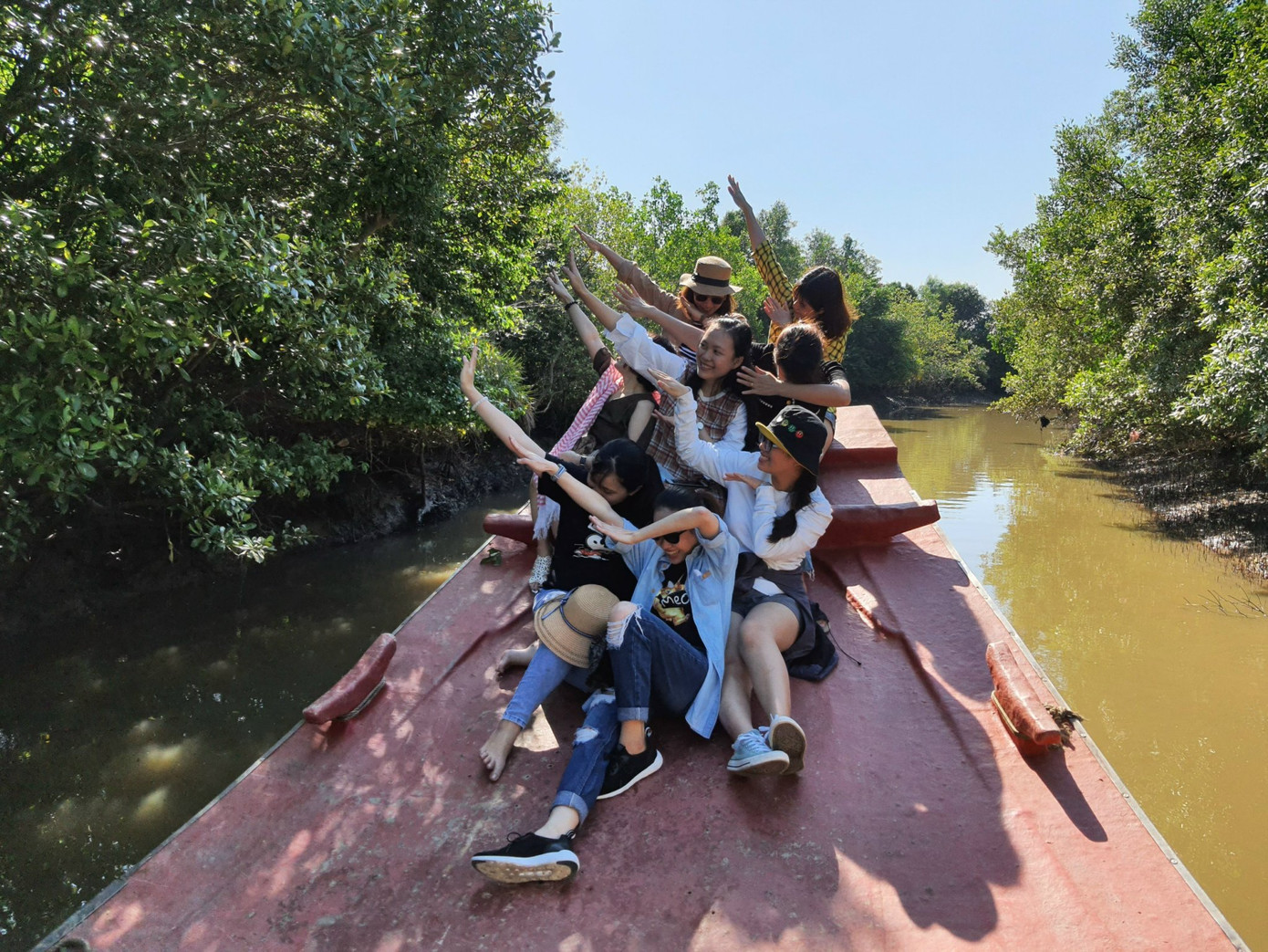 Trương Minh Hòa: “Mình muốn phát triển du lịch Cần Giờ theo hướng bền vững” ảnh 1