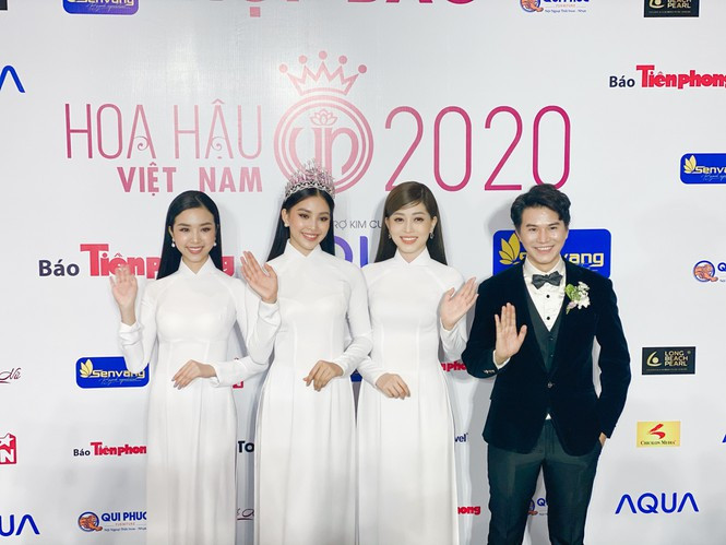 Chính thức khởi động cuộc thi Hoa hậu Việt Nam 2020 ảnh 4