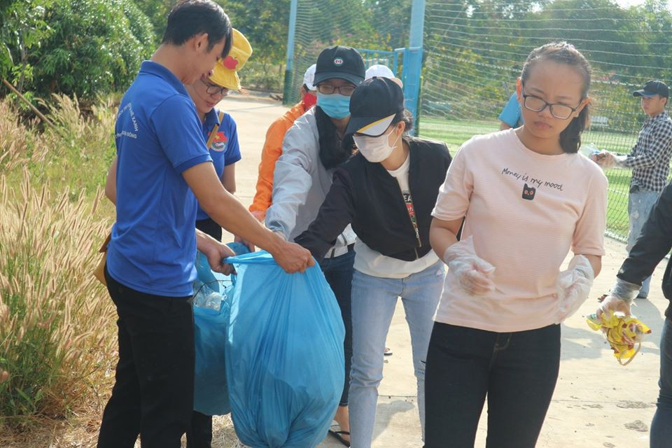 “Ngày hội nói không với rác thải nhựa” ảnh 10