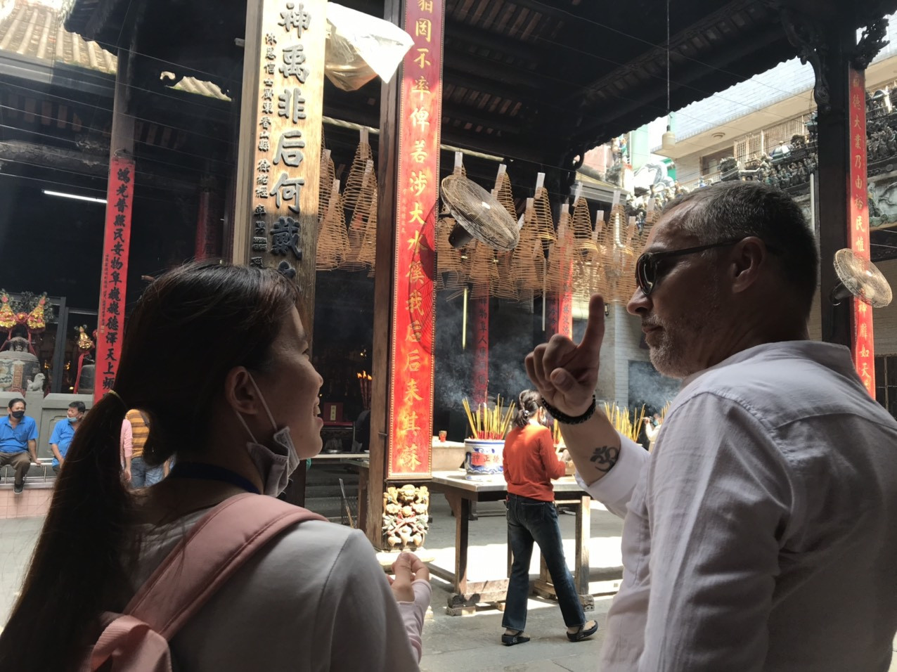 Sáng tạo tour du lịch đi bộ tự túc ảnh 7