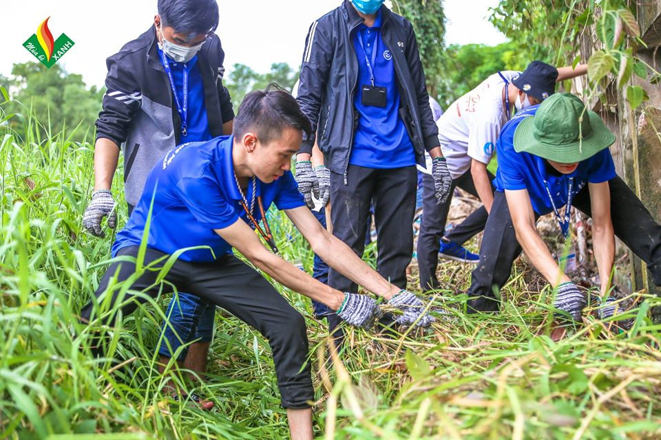 Hội Sinh viên ĐH Mở TP. HCM: Tập huấn chiến dịch “Mùa Hè Xanh" 2020 ảnh 14