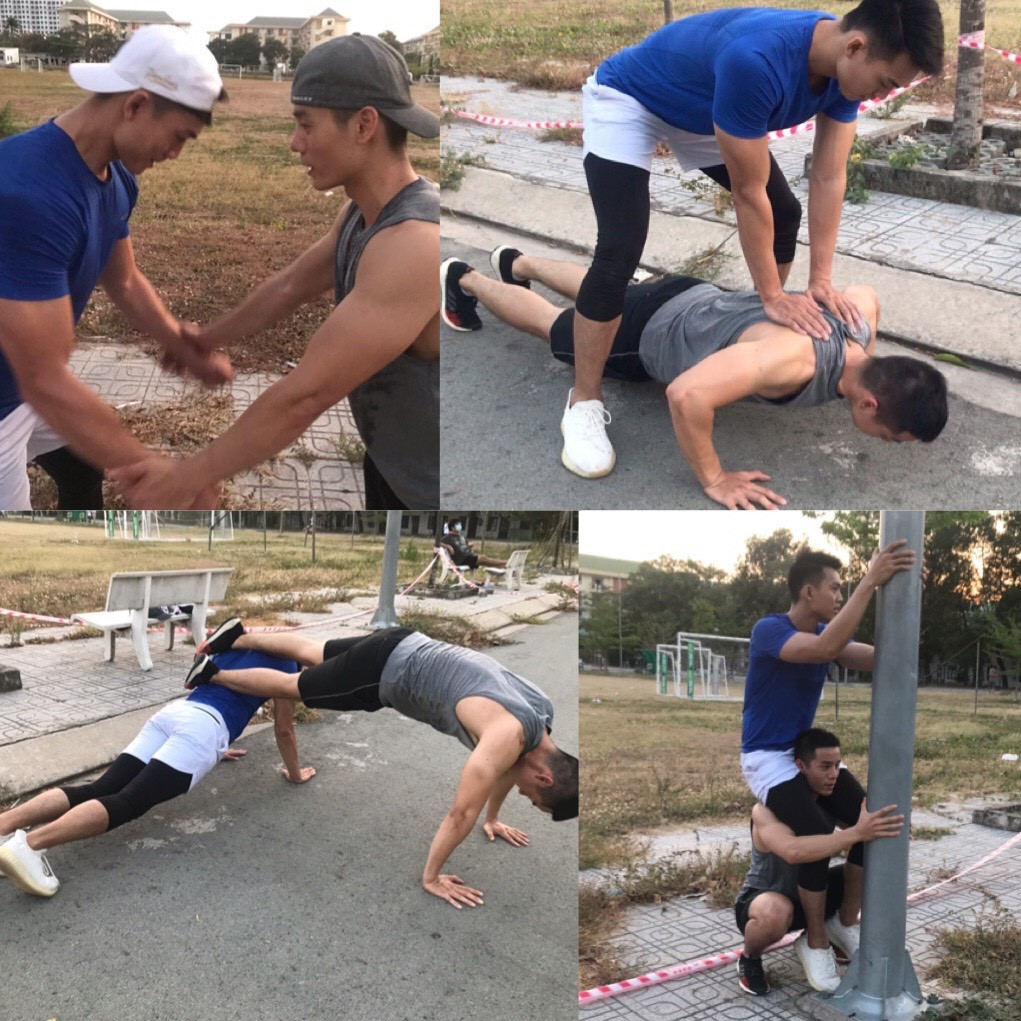 Nam vương Cao Xuân Tài kể chuyện cuộc sống trong Khu cách ly ảnh 5