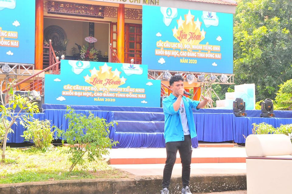 Sôi nổi “Liên hoan các CLB, đội, nhóm tiếng Anh tỉnh Đồng Nai“ ảnh 6