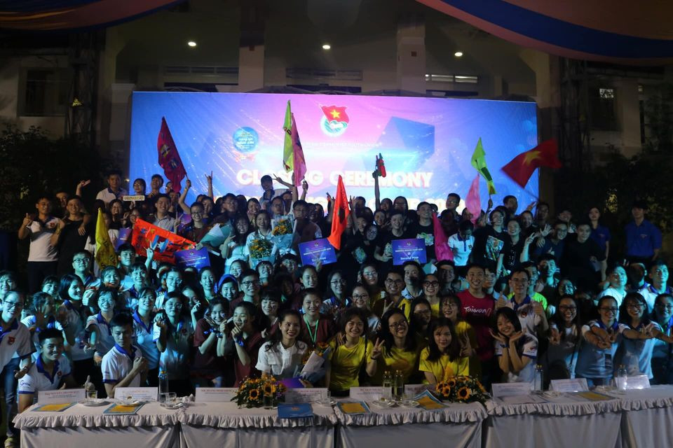 Sôi nổi “Hội trại tiếng Anh toàn quốc 2020” ảnh 15