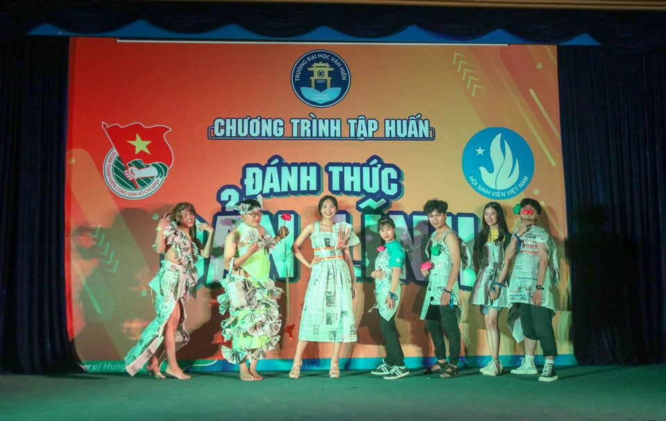 Trường ĐH Văn Hiến: Nâng cao năng lực cho thủ lĩnh sinh viên ảnh 6