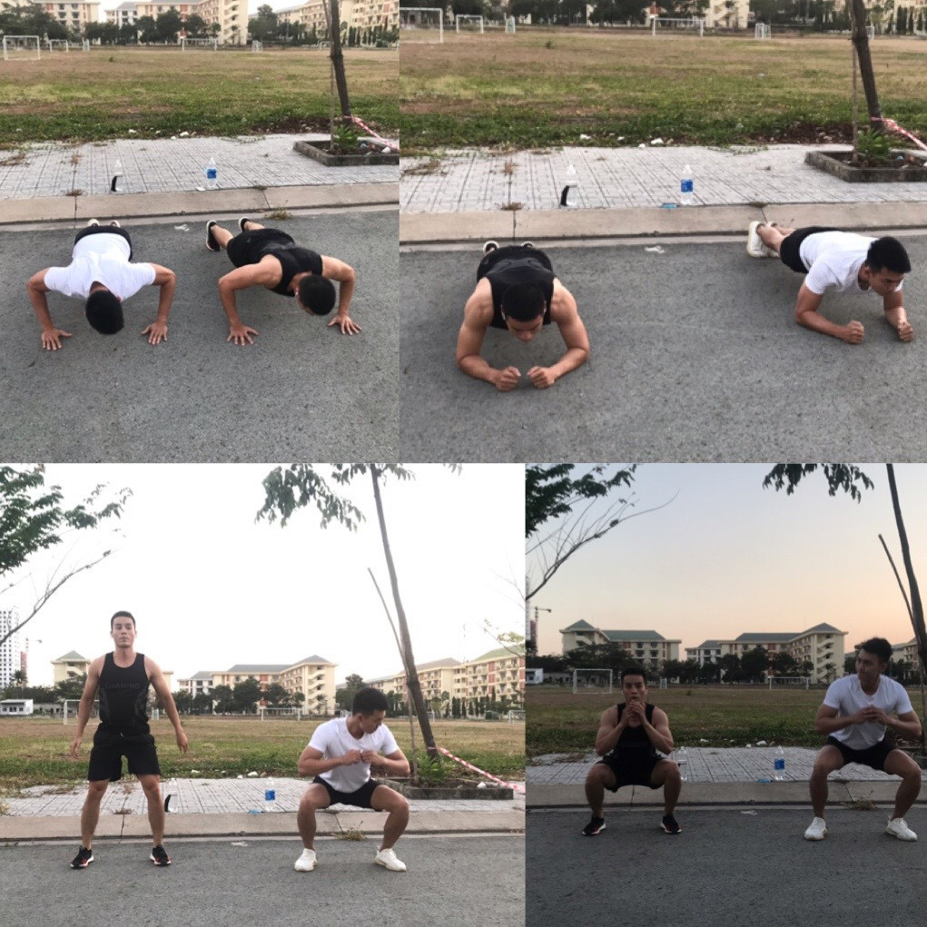 Nam vương Cao Xuân Tài kể chuyện cuộc sống trong Khu cách ly ảnh 6