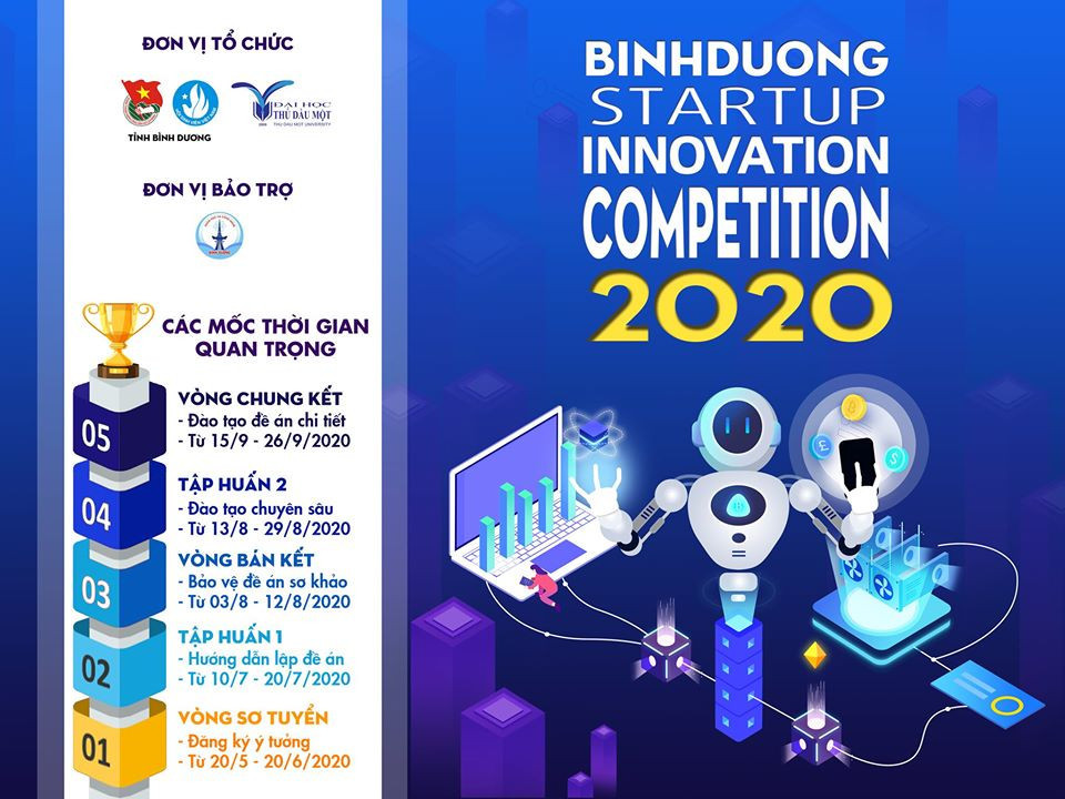 Khởi động Cuộc thi “BinhDuong Startup Innovation” năm 2020 ảnh 1