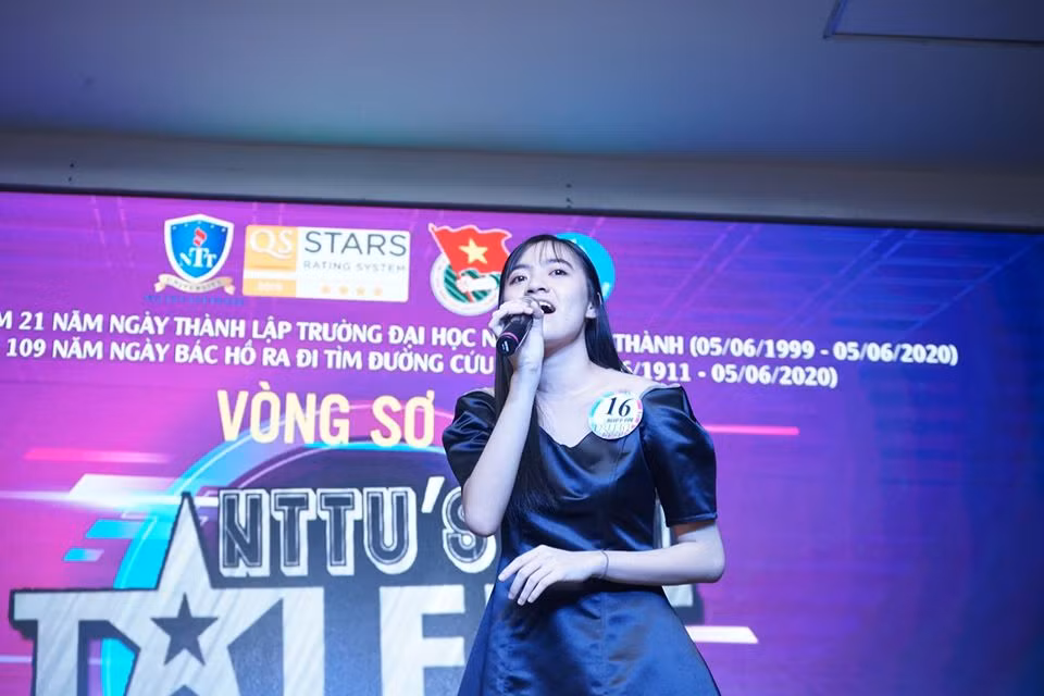 Sôi động sân chơi NTTU’S Got Talent 2020 ảnh 6