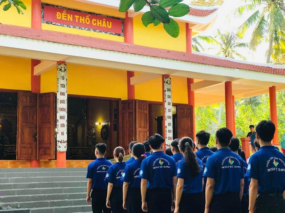 “Mùa Hè Xanh” trên đảo Thổ Chu ảnh 29