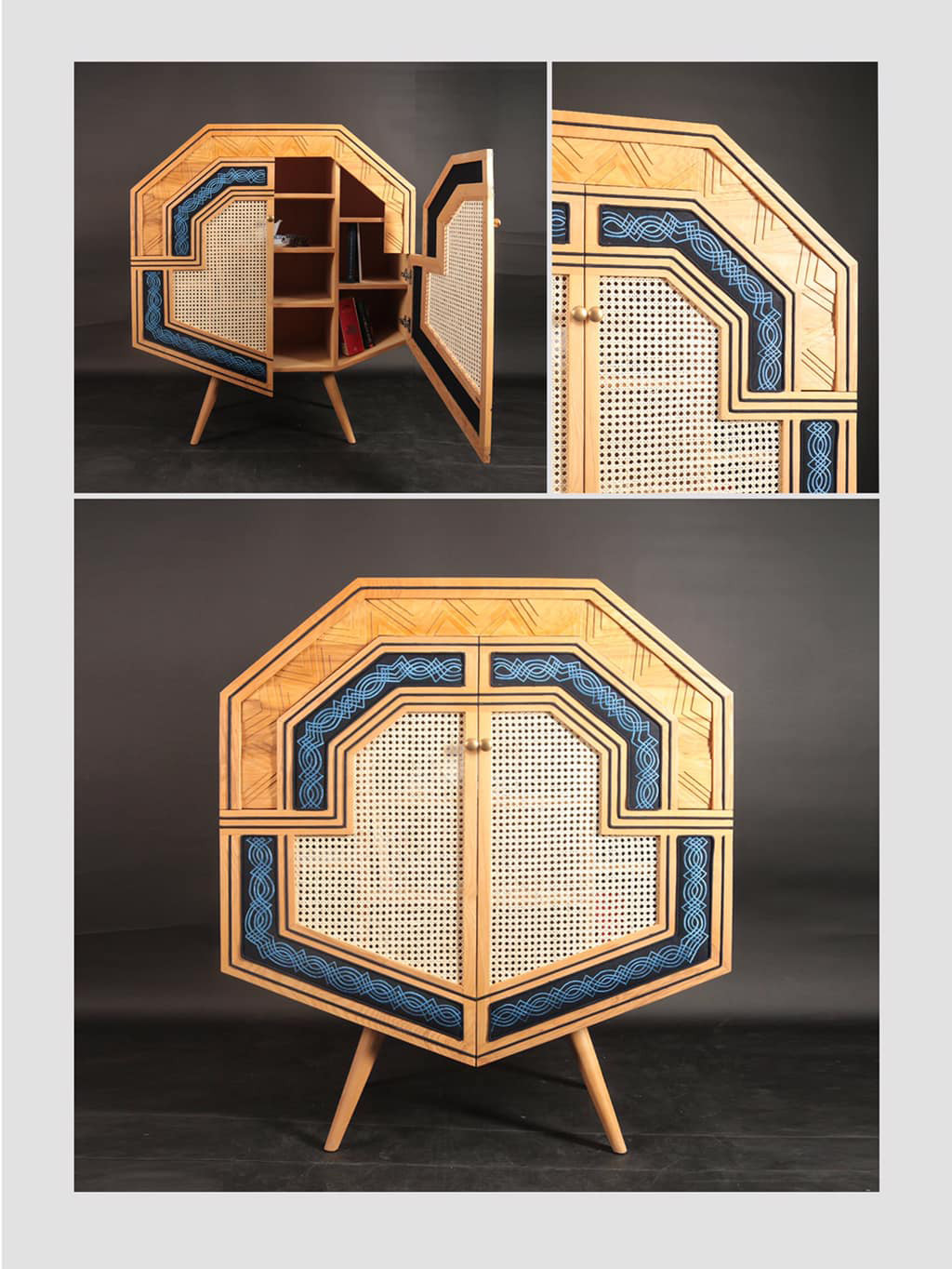 Ấn tượng triển lãm “Future Furniture Design 2020” ảnh 2