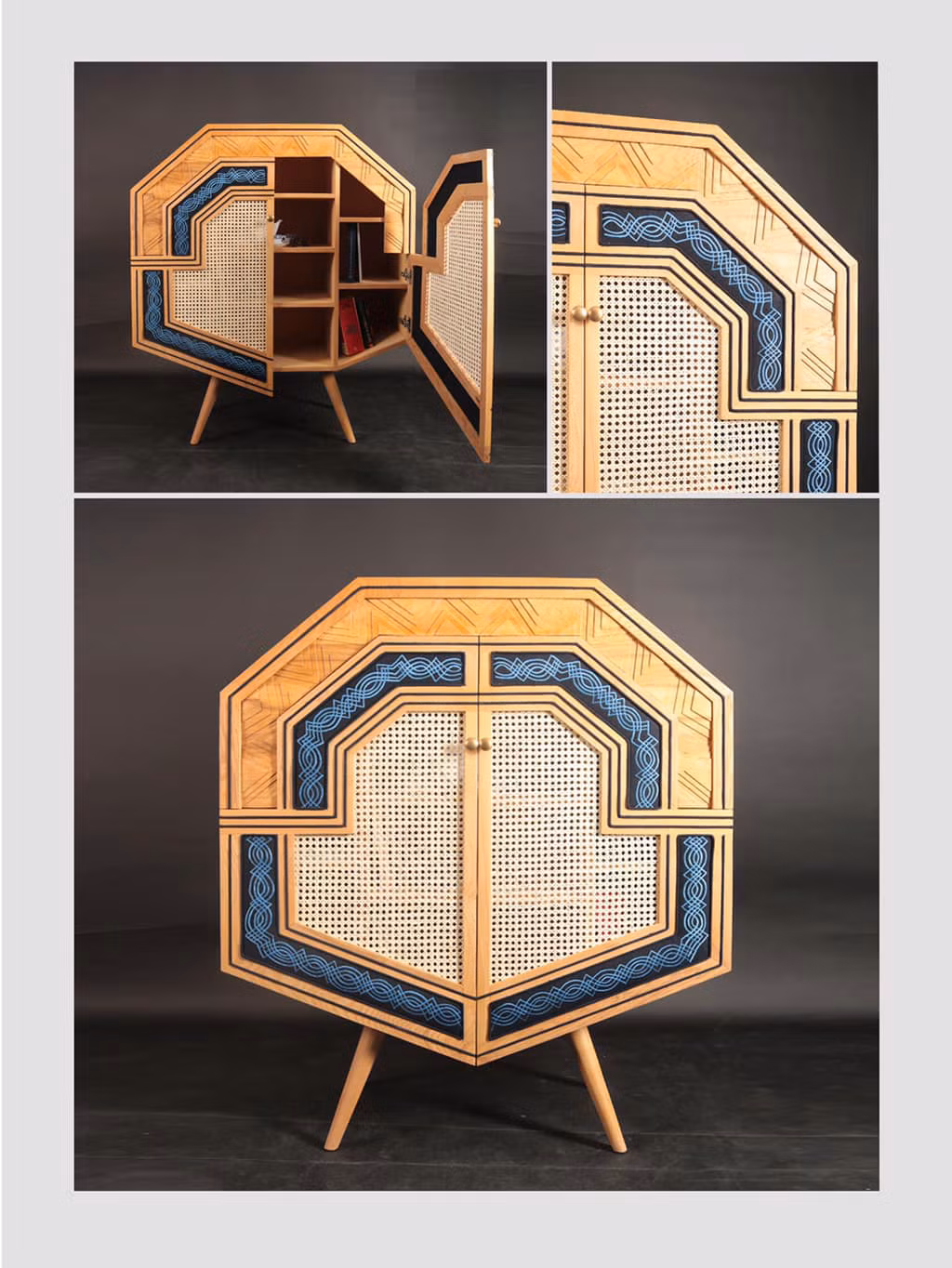 Ấn tượng triển lãm “Future Furniture Design 2020” ảnh 2