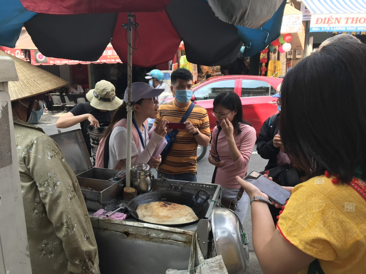 Sáng tạo tour du lịch đi bộ tự túc ảnh 6