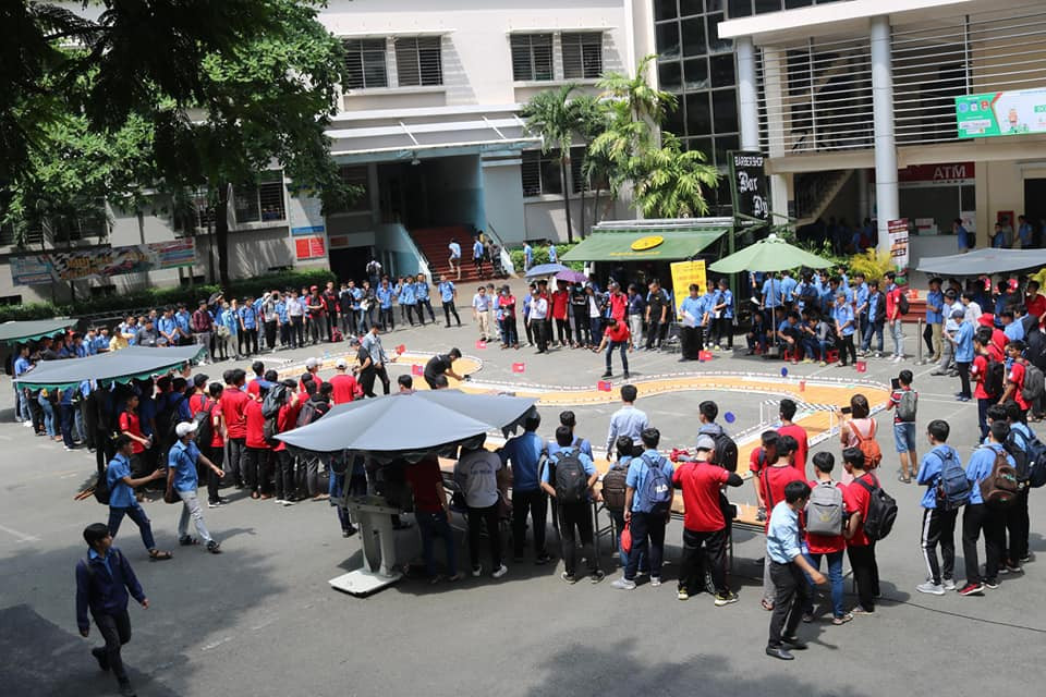 Sôi động cuộc thi “Solar Car Challenge lần 3 năm 2020” ảnh 7