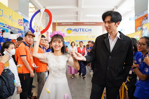 Sôi động Ngày hội Quốc tế “International Summer 2020” ảnh 4