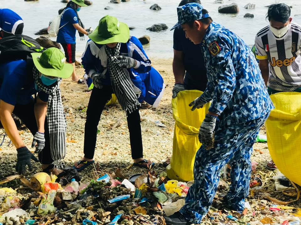 “Mùa Hè Xanh” trên đảo Thổ Chu ảnh 1