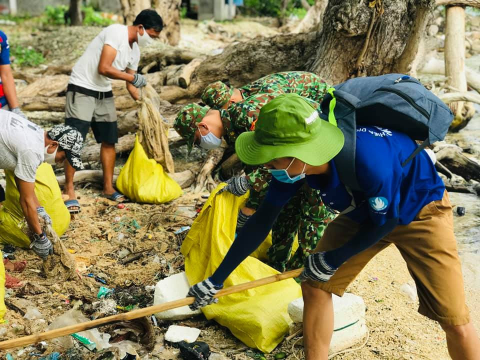 “Mùa Hè Xanh” trên đảo Thổ Chu ảnh 8