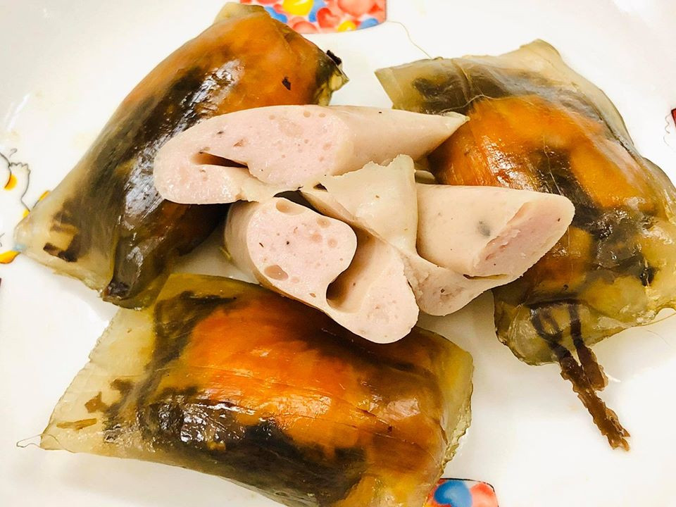 Với dự án Bu's food, những sản phẩm của Vĩ đang được đầu tư theo hướng chuyên nghiệp Đưa bánh bột lọc ra thế giới ảnh 3