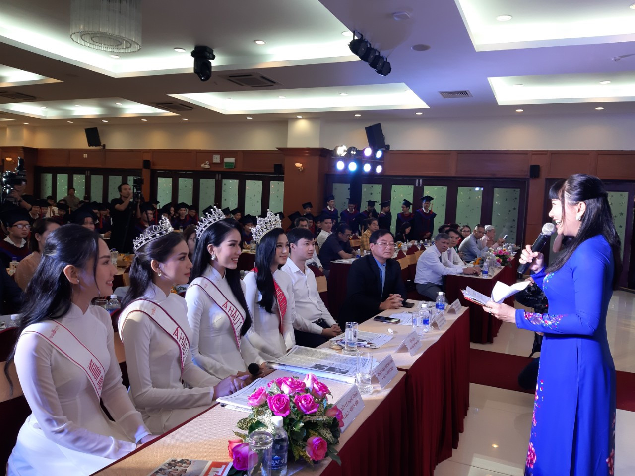 Học bổng “Nâng bước thủ khoa 2020”: Tiếp thêm lửa động lực cho 85 tân sinh viên ảnh 8