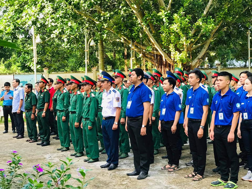 “Mùa Hè Xanh” trên đảo Thổ Chu ảnh 30