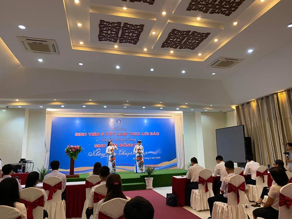 Liên hoan “Sinh viên 5 tốt làm theo lời Bác” tỉnh Đồng Nai ảnh 10