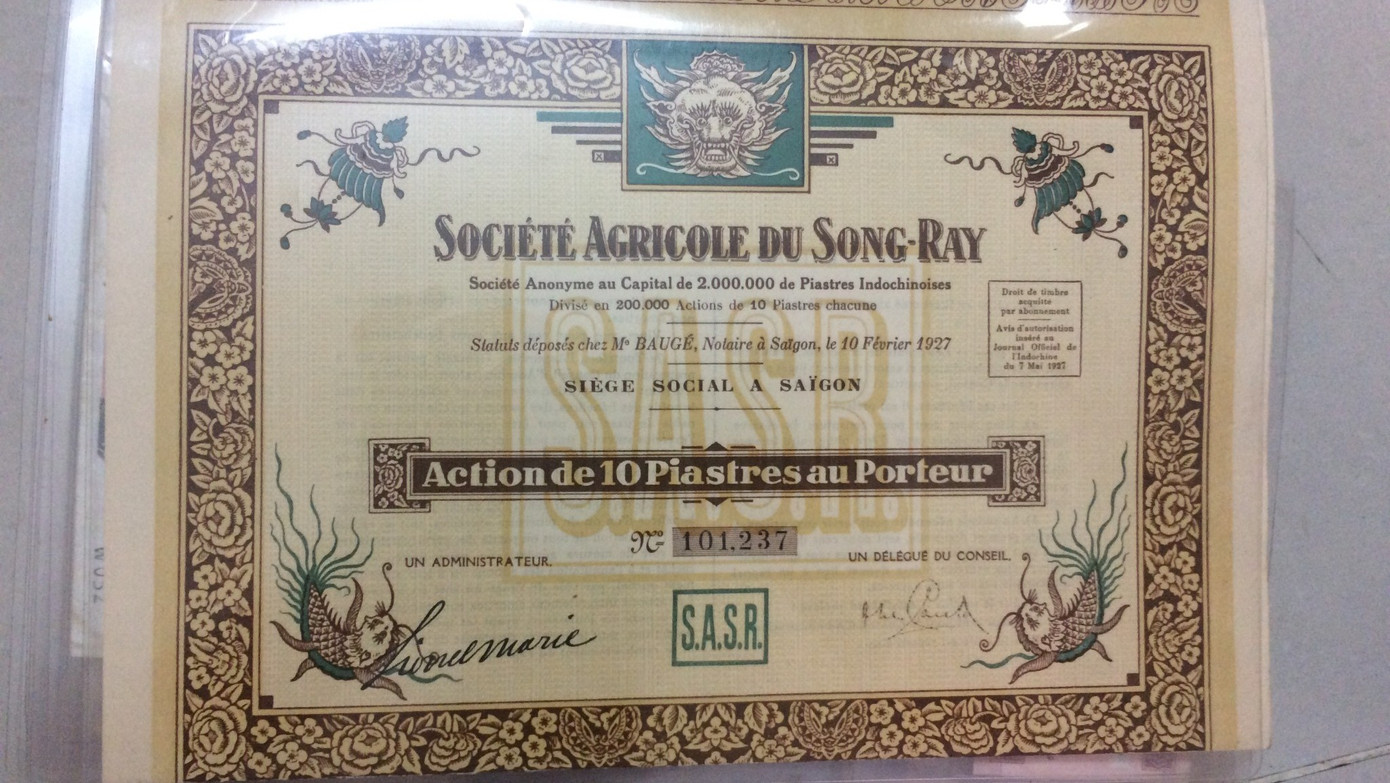 Bộ sưu tập tiền độc đáo của anh chàng sinh viên Sư phạm ảnh 4