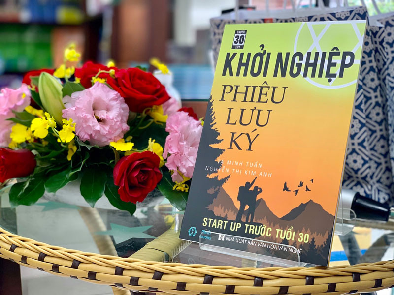 Doanh nhân Tạ Minh Tuấn: “Tinh thần khởi nghiệp nên bắt đầu từ trường đại học” ảnh 4