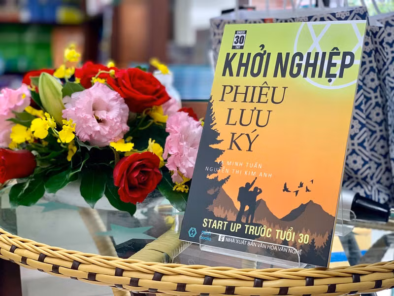 Doanh nhân Tạ Minh Tuấn: “Tinh thần khởi nghiệp nên bắt đầu từ trường đại học” ảnh 4