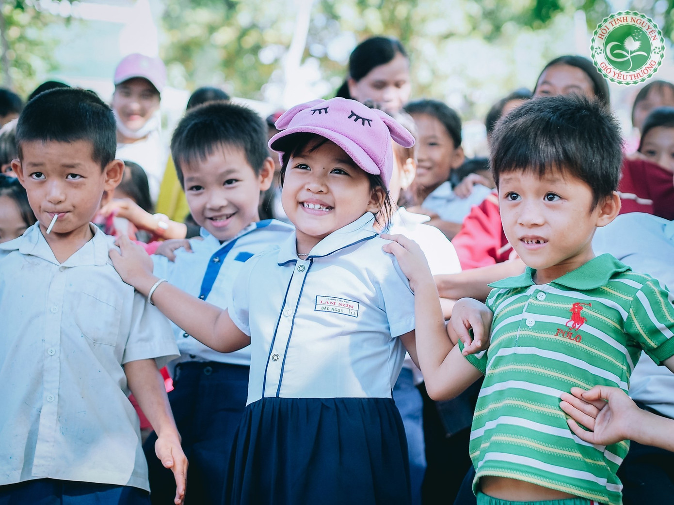 Tất bật tình nguyện mùa cuối năm ảnh 6