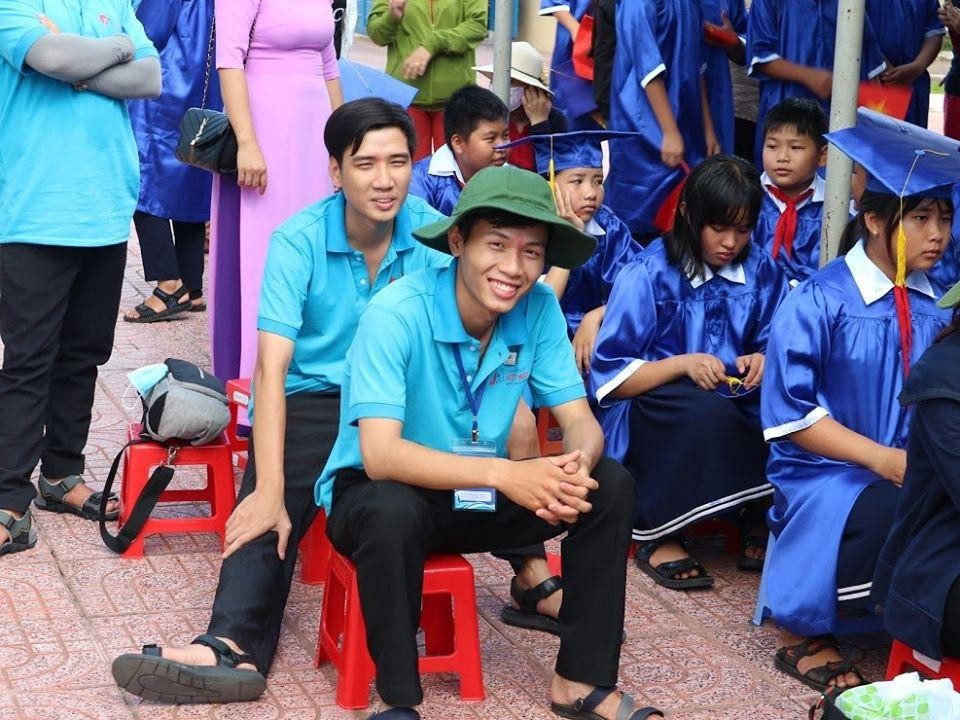 Chàng thủ lĩnh sinh viên đa năng ảnh 3