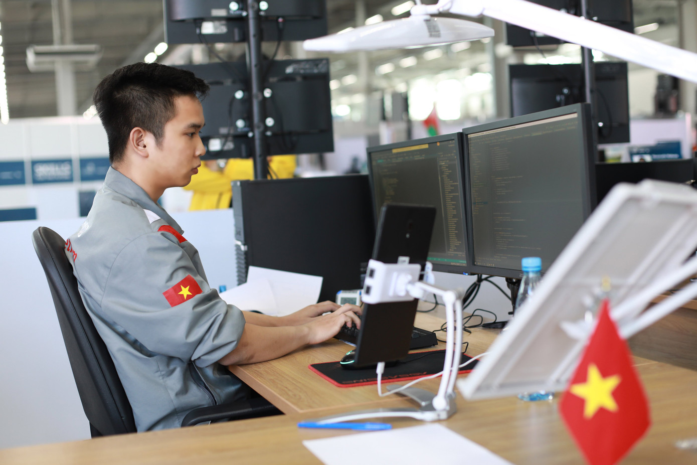 “Những câu chuyện đẹp” của Phúc ảnh 1