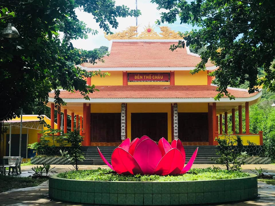 “Mùa Hè Xanh” trên đảo Thổ Chu ảnh 28