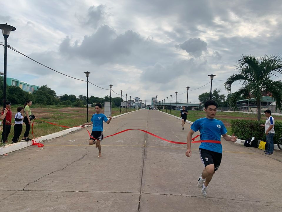 Khai mạc Hội thao “Sinh viên khỏe” tỉnh Bình Dương, năm 2020 ảnh 12