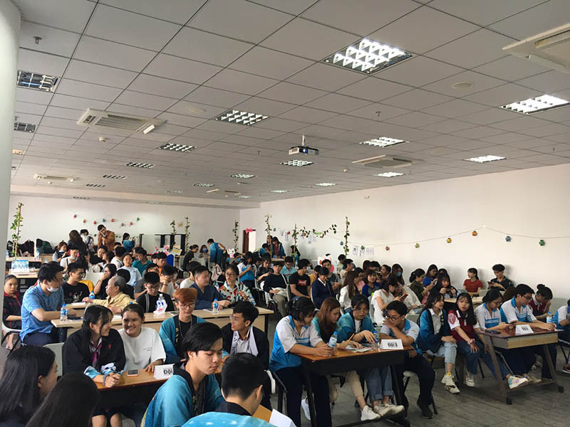 Vui nhộn Lễ hội Trung thu Nhật Bản ảnh 1