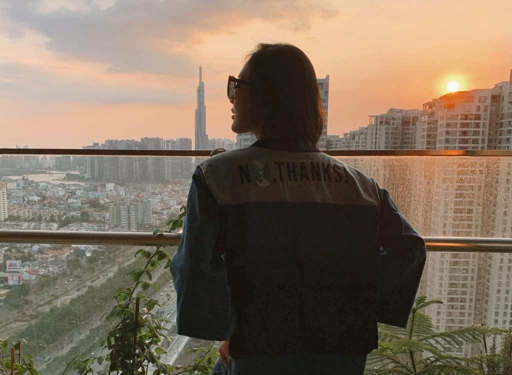 Cực hút với MV âm nhạc No, Thanks! ảnh 2