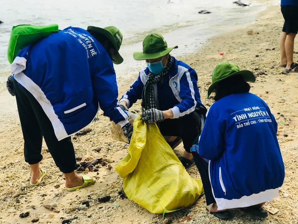 “Mùa Hè Xanh” trên đảo Thổ Chu ảnh 5