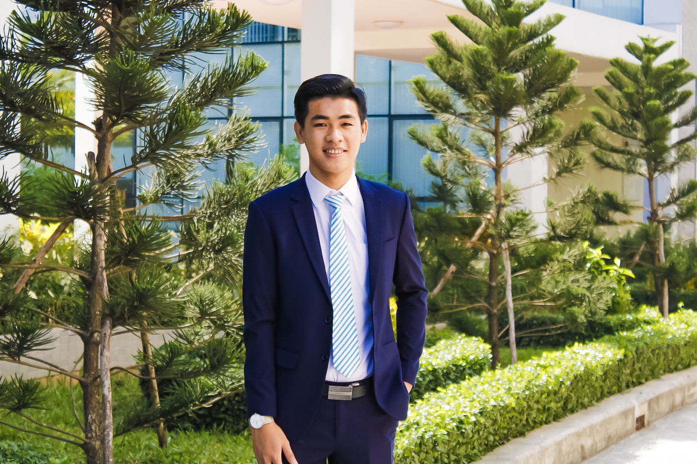 Chàng thủ lĩnh sinh viên “Sao Tháng Giêng” ảnh 1