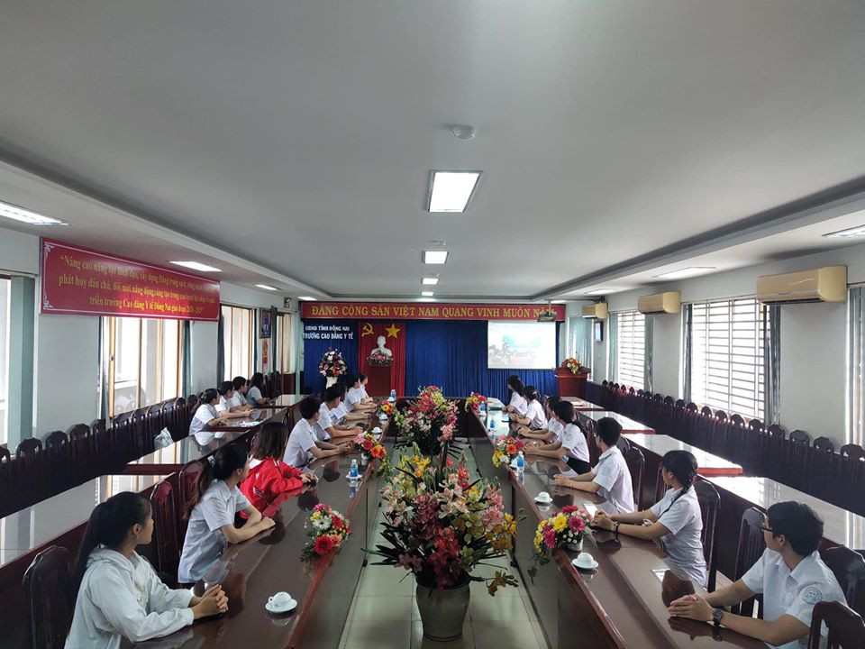 Liên hoan “Sinh viên 5 tốt làm theo lời Bác” tỉnh Đồng Nai ảnh 18